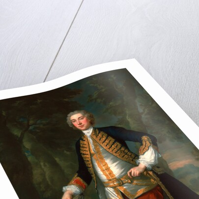 John Dodd, of Swallowfield, Berkshire by John Vanderbank