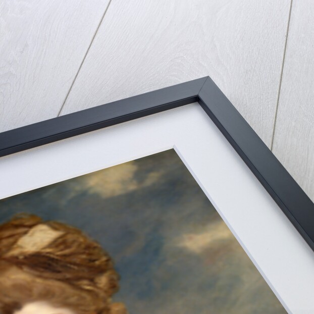 Sarah Campbell Miss Sarah Campbell, later Mrs. Woodhouse by Sir Joshua Reynolds