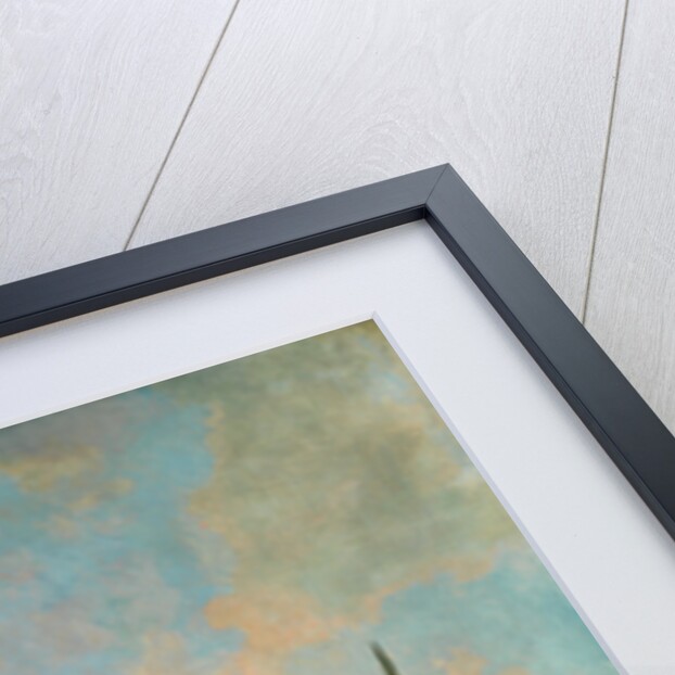 A View of the Tiber with Rome in the Distance by Richard Wilson