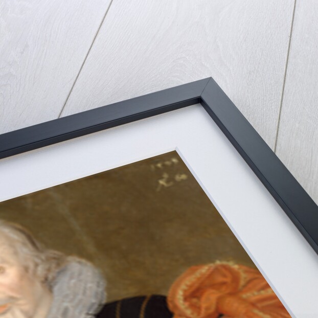 Portrait of a Man An Unknown Military Commander, Aged 60 by The Elder