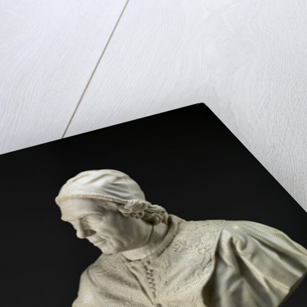 Pope Clement XIV by Christopher Hewetson