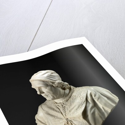 Pope Clement XIV by Christopher Hewetson