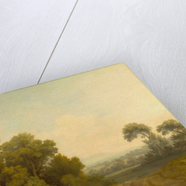 Two Gentlemen Going a Shooting Two Gentlemen out Shooting by George Stubbs