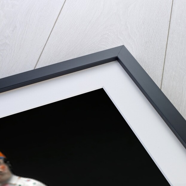 Ceramic Cricketers - a pair by Anonymous