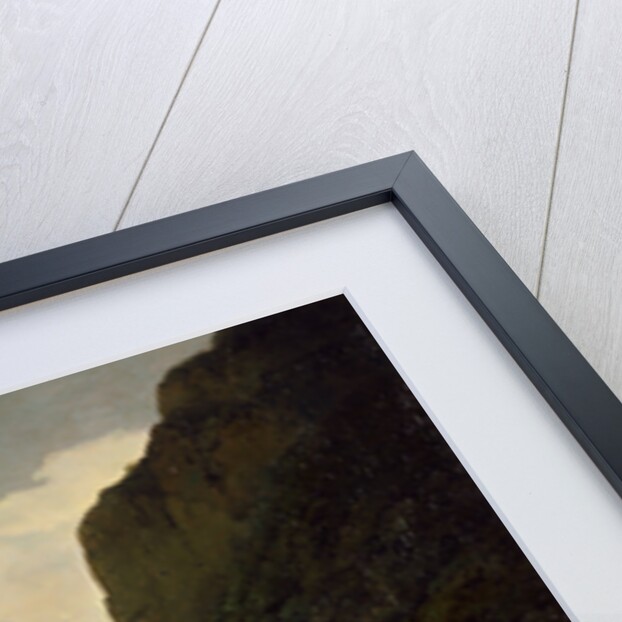 Matlock Tor by Moonlight by Joseph Wright of Derby