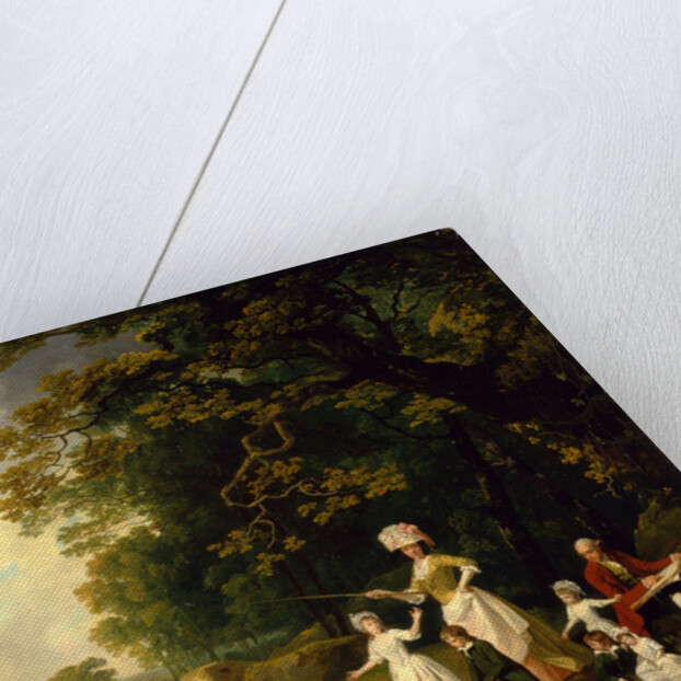 The Browne Family by Francis Wheatley