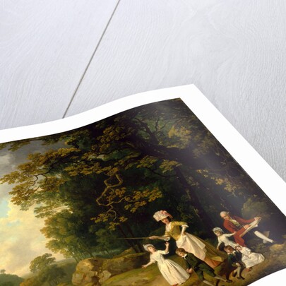 The Browne Family by Francis Wheatley