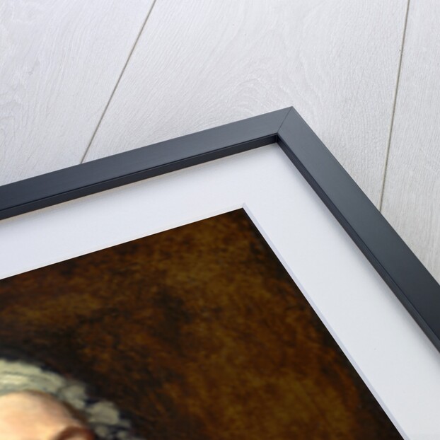 Self-Portrait by William Hogarth