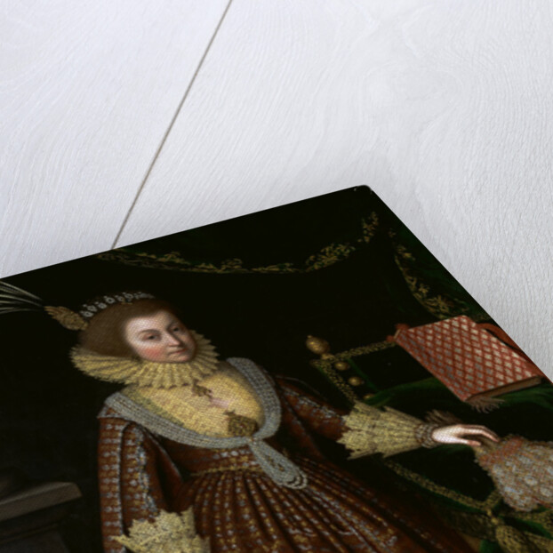 Elizabeth, Countess of Kellie by Van Somer