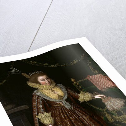 Elizabeth, Countess of Kellie by Van Somer