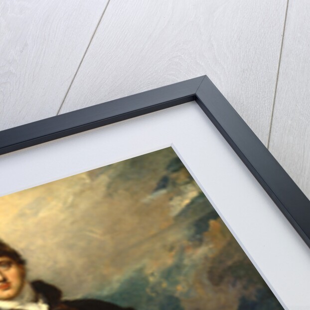 Lord Granville Leveson-Gower, later 1st Earl Granville by Sir Thomas Lawrence