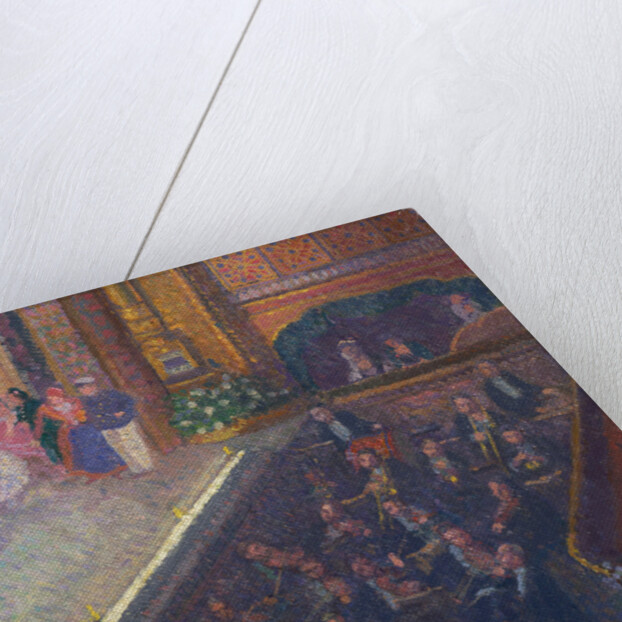 Ballet Scene from 'On the Sands' by Spencer Frederick Gore