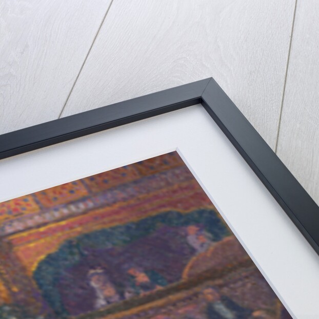 Ballet Scene from 'On the Sands' by Spencer Frederick Gore