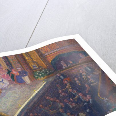 Ballet Scene from 'On the Sands' by Spencer Frederick Gore