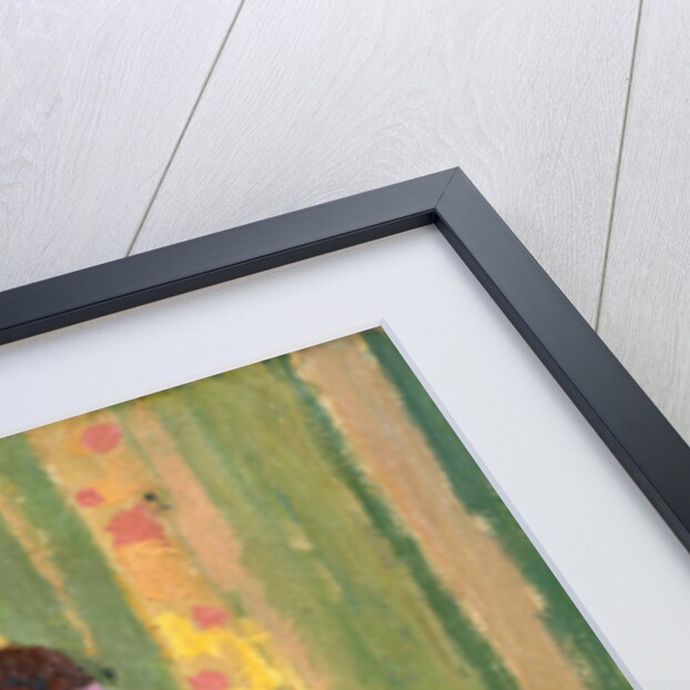 Stanislawa de Karlowska (Mrs Robert Bevan) by Harold Gilman