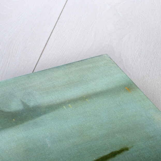 Nocturne in Blue and Silver by James McNeill Whistler