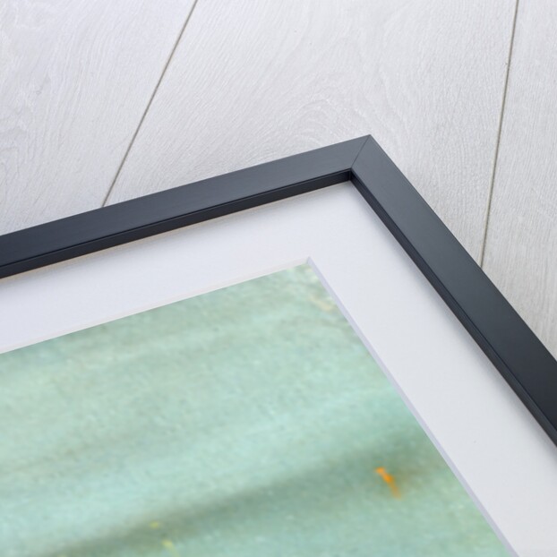 Nocturne in Blue and Silver by James McNeill Whistler