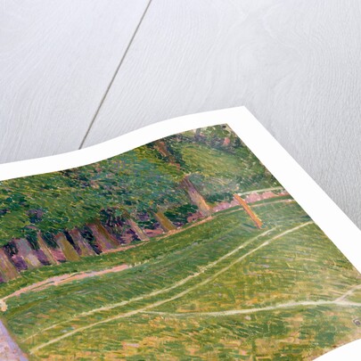 Tennis at Hertingfordbury by Spencer Frederick Gore