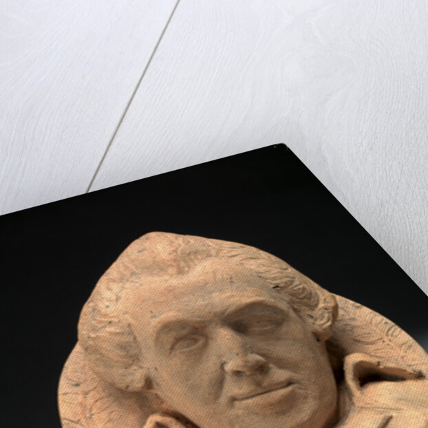 William Hayley by Thomas Alphonso Hayley