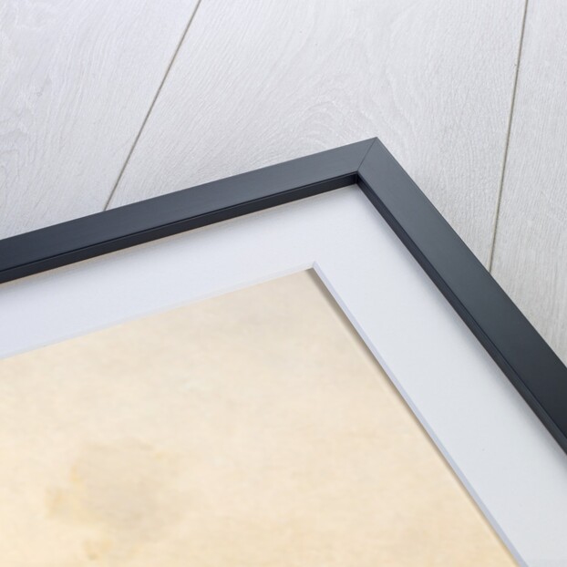 Calais Jetty, France by Richard Parkes Bonington