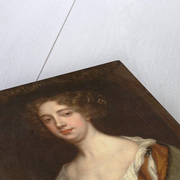 Aphra Behn by Peter Lely
