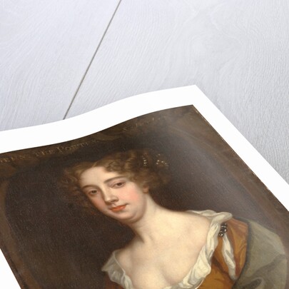 Aphra Behn by Peter Lely