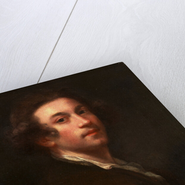 Self-Portrait by Sir Joshua Reynolds