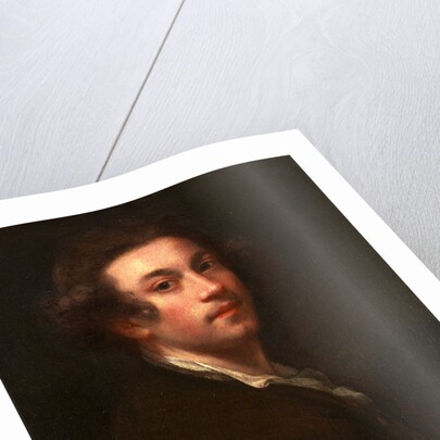 Self-Portrait by Sir Joshua Reynolds