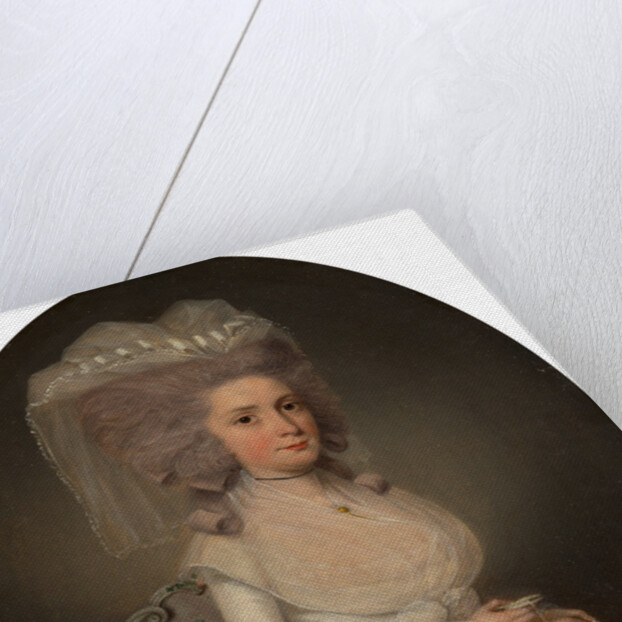 Margot Wheatley by Francis Alleyne