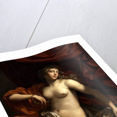 Cleopatra by Benedetto Gennari