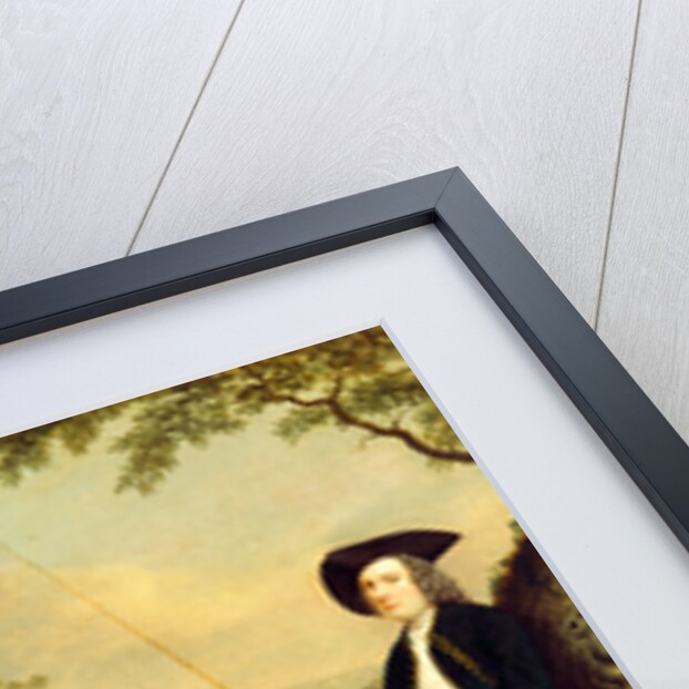 Portrait of a Family, Traditionally Known as the Swaine Family of Fencroft by Arthur Devis