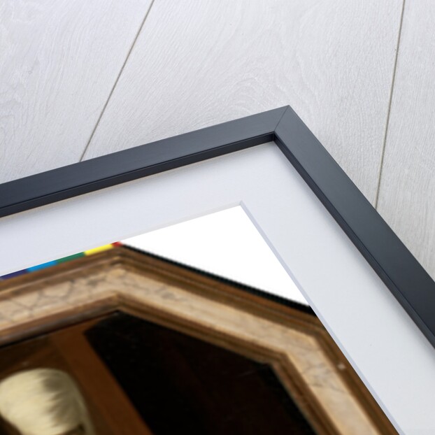 A Turkish Lady Going with her Slave to the Bath by Francis Smith