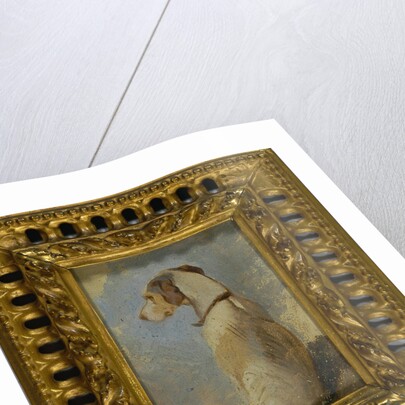 Study of a Greyhound by Sir Edwin Henry Landseer