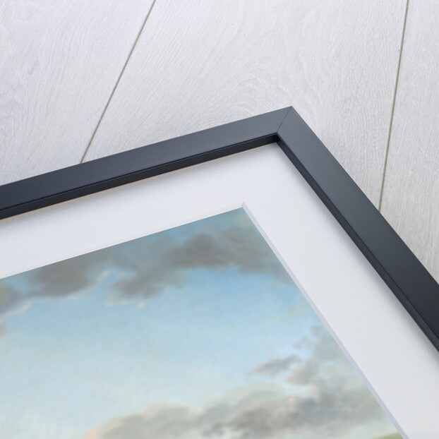 Powerscourt, County Wicklow, Ireland by George Barret