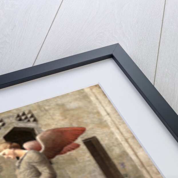 The Pool of Bethesda by Robert Bateman