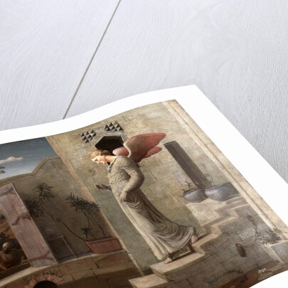 The Pool of Bethesda by Robert Bateman