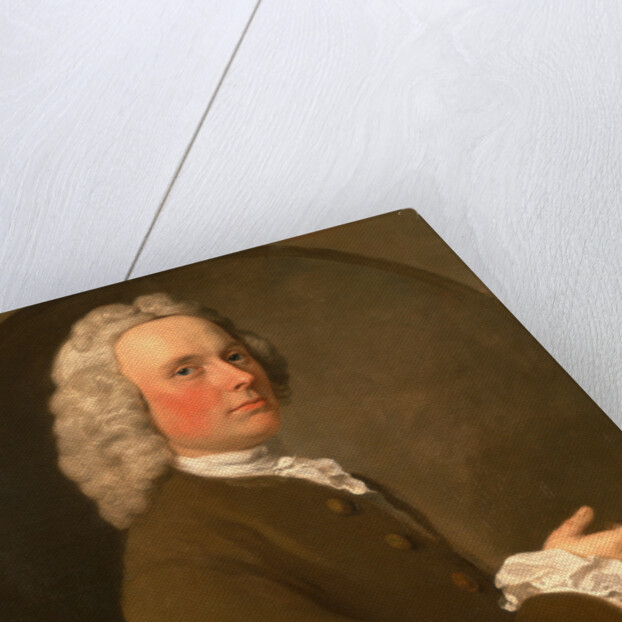 An Unknown Man by George Beare