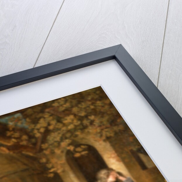 The Severe Steward, or Unfortunate Tenant by William Redmore Bigg