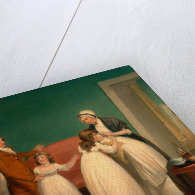 Birth of the Heir by William Redmore Bigg