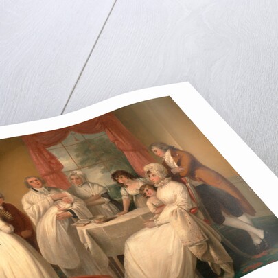 Christening of the Heir by William Redmore Bigg