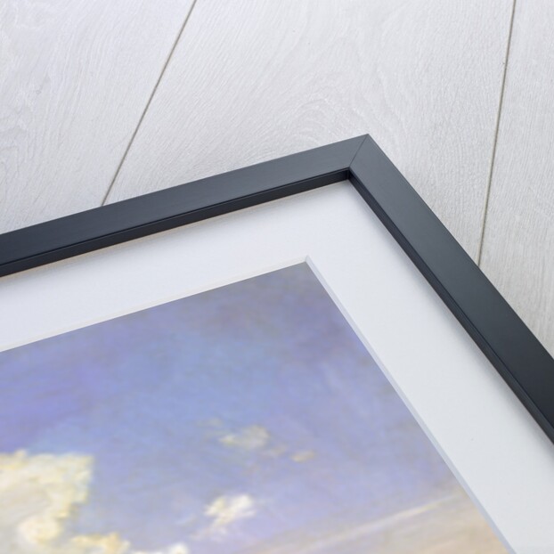 Grand Canal, Venice Grand Canal, Venice, Italy by Richard Parkes Bonington