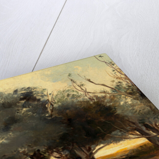 On the Norfolk Broads by Henry Bright