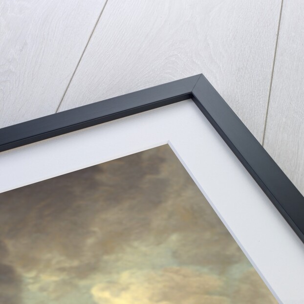 A Cutter in a Strong Breeze by Charles Brooking