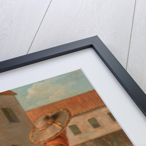 A West Indian Flower Girl and Two other Free Women of Color by Agostino Brunias