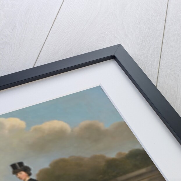 Lord and Lady Twemlow by William Barraud