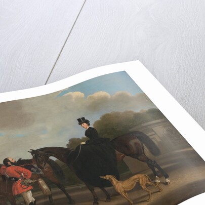 Lord and Lady Twemlow by William Barraud