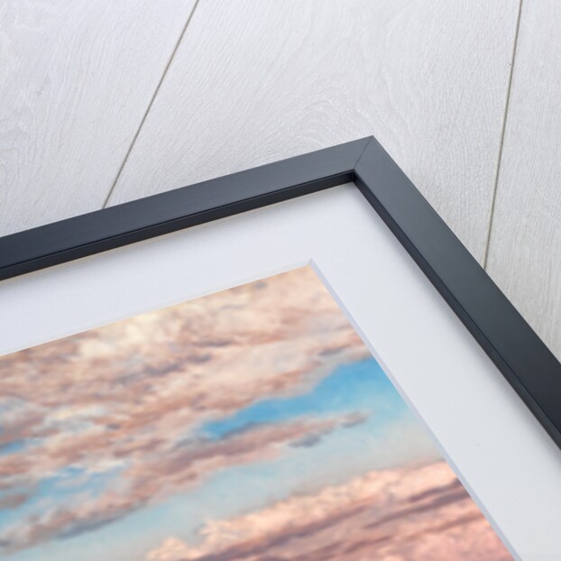 Man of War Rocks, Coast of Dorset Distant Thunder by John Brett