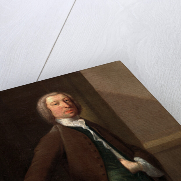 Tobias Smollett, Perhaps by Robert Scaddon by Robert Scaddon