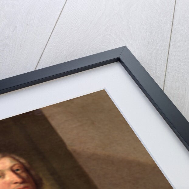 Tobias Smollett, Perhaps by Robert Scaddon by Robert Scaddon