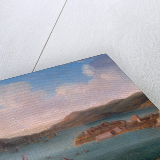 Port Mahon, Minorca, Gaspar Butler by Gaspar Butler